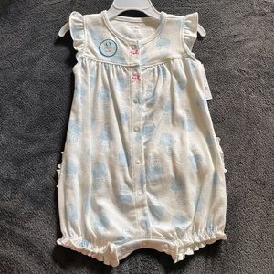 Carter’s Ice Cream Onesie